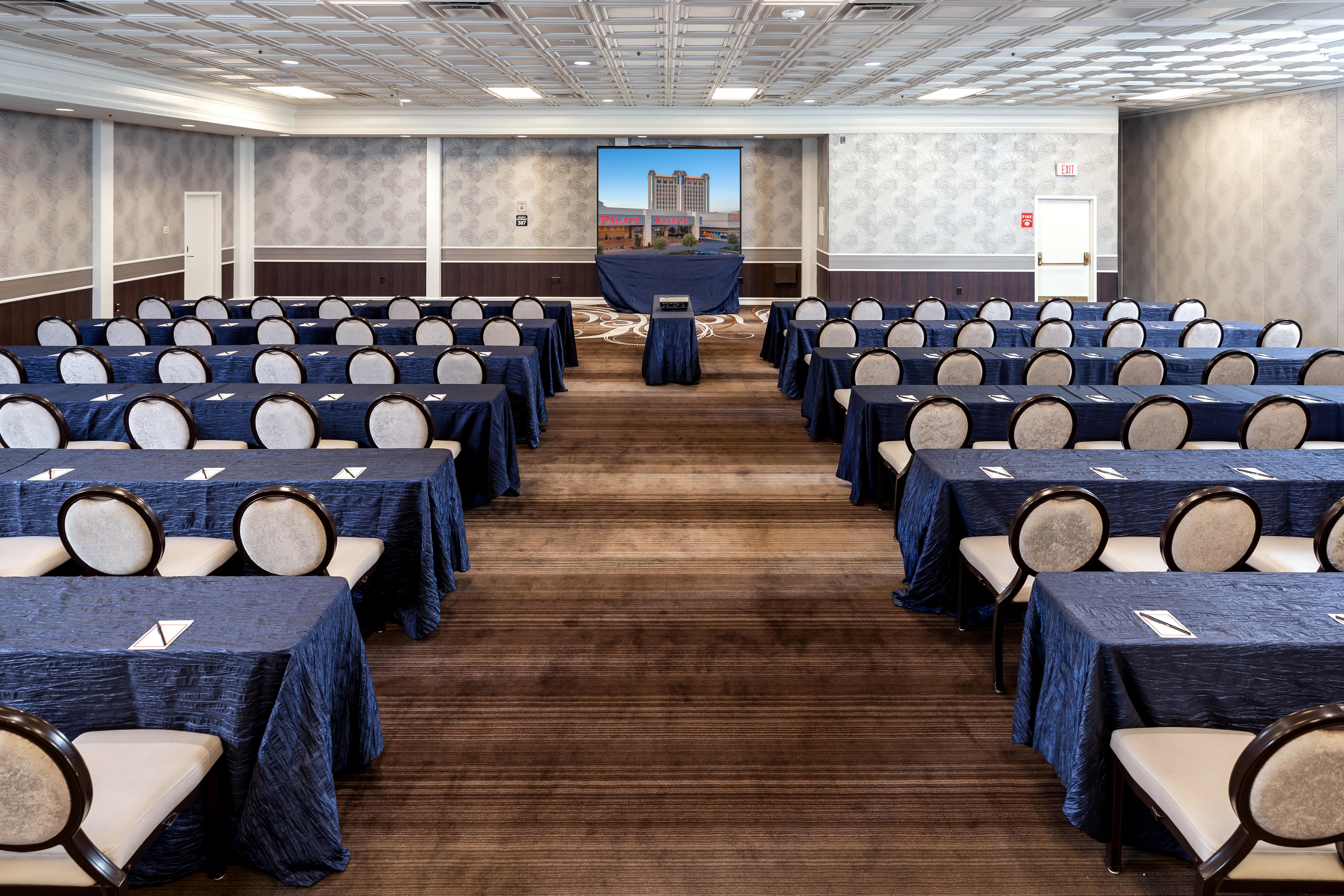 Palace Station Hotel & Casino Las Vegas Ngoại thất bức ảnh