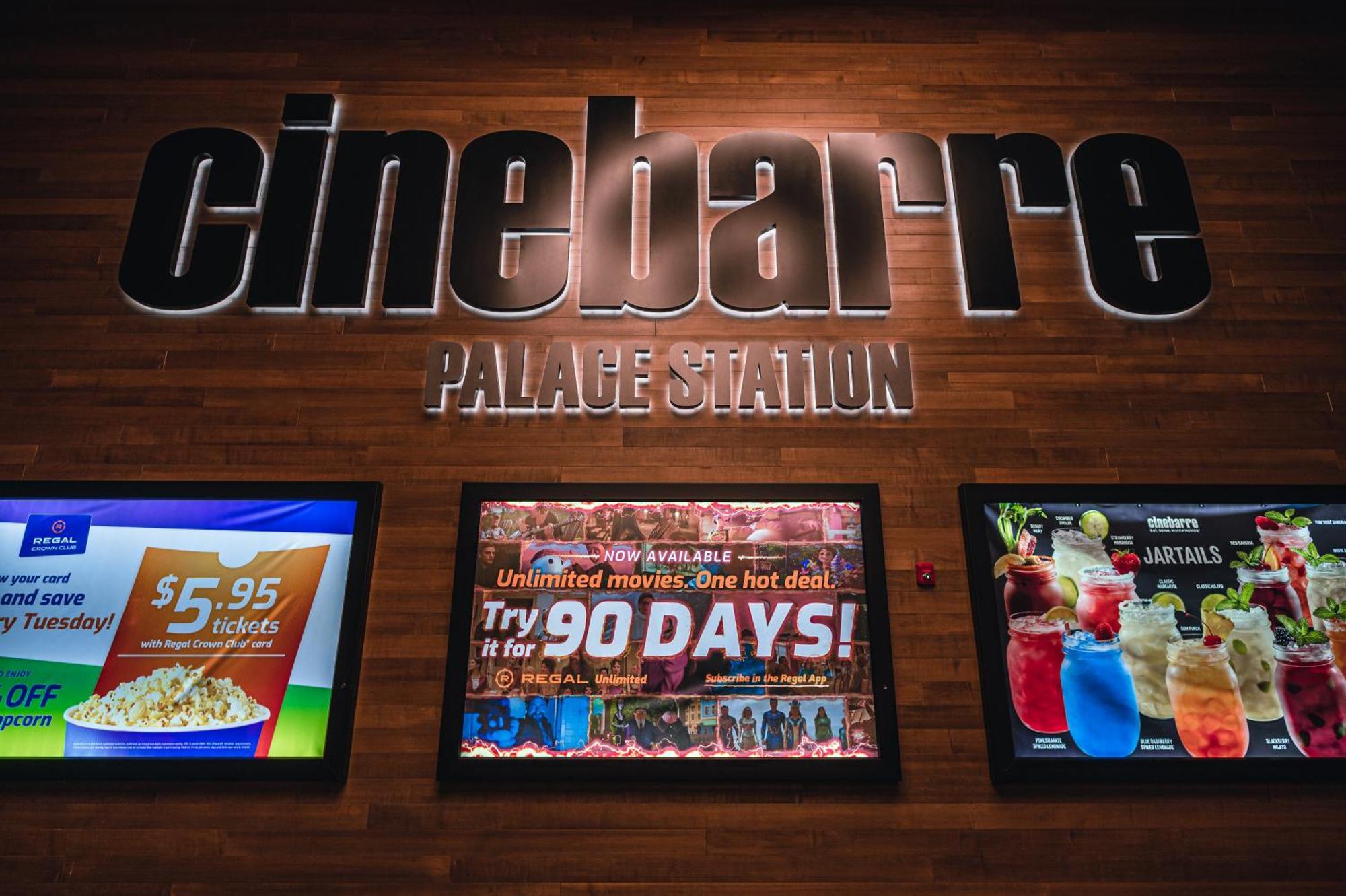 Palace Station Hotel & Casino Las Vegas Ngoại thất bức ảnh