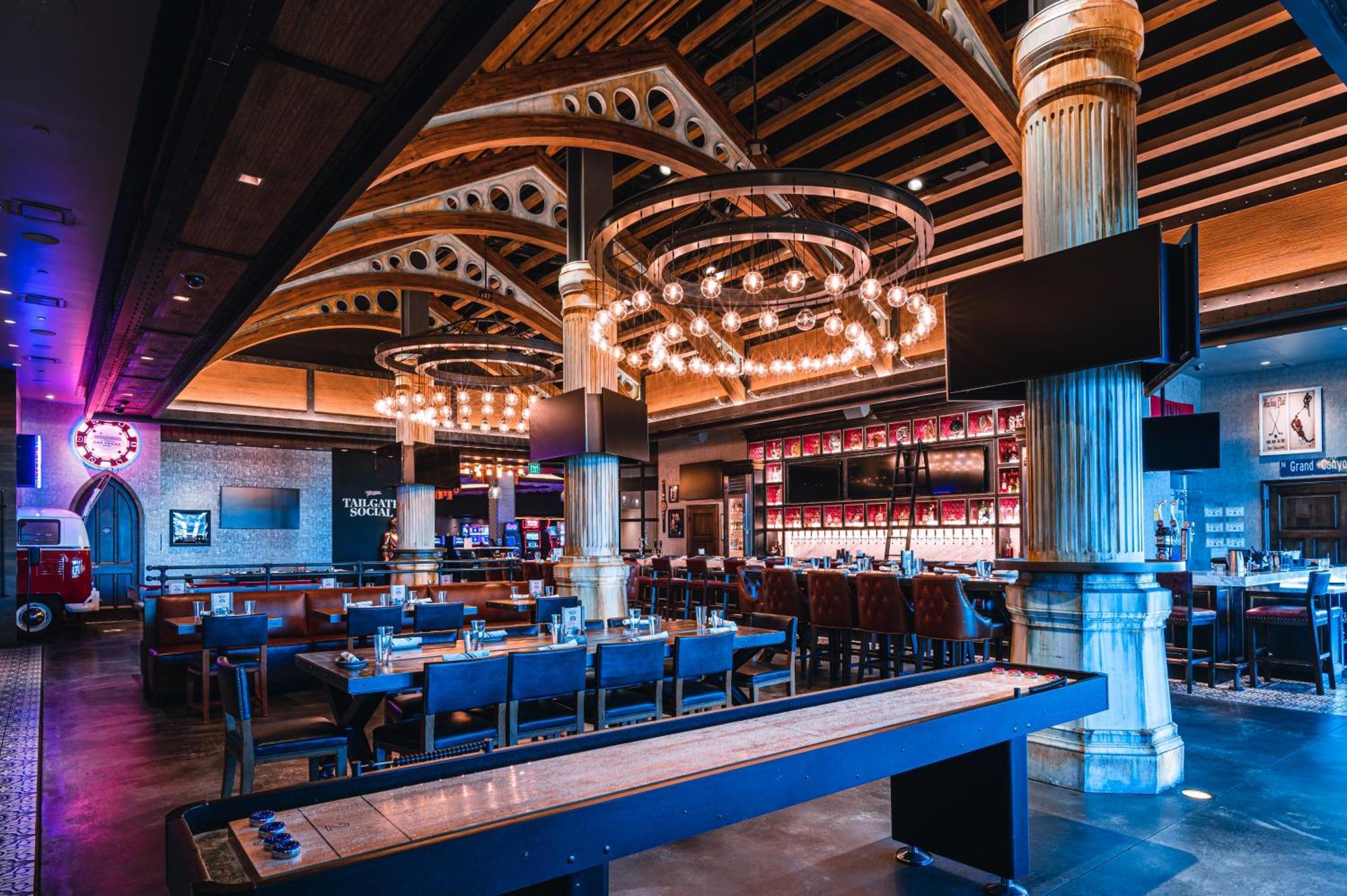 Palace Station Hotel & Casino Las Vegas Ngoại thất bức ảnh