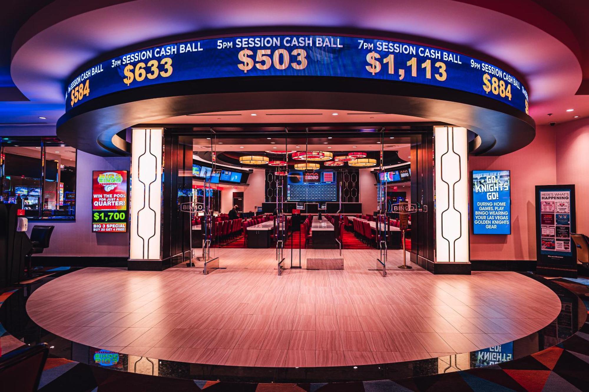Palace Station Hotel & Casino Las Vegas Ngoại thất bức ảnh