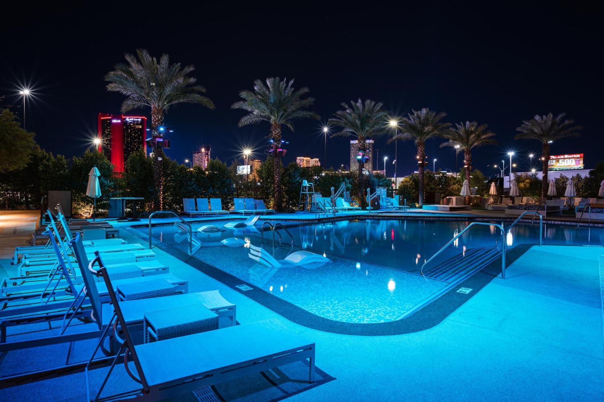 Palace Station Hotel & Casino Las Vegas Ngoại thất bức ảnh
