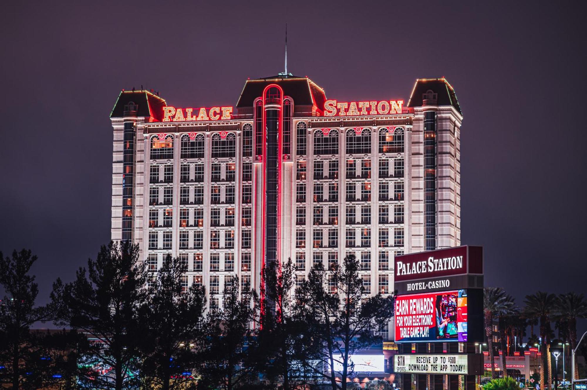 Palace Station Hotel & Casino Las Vegas Ngoại thất bức ảnh