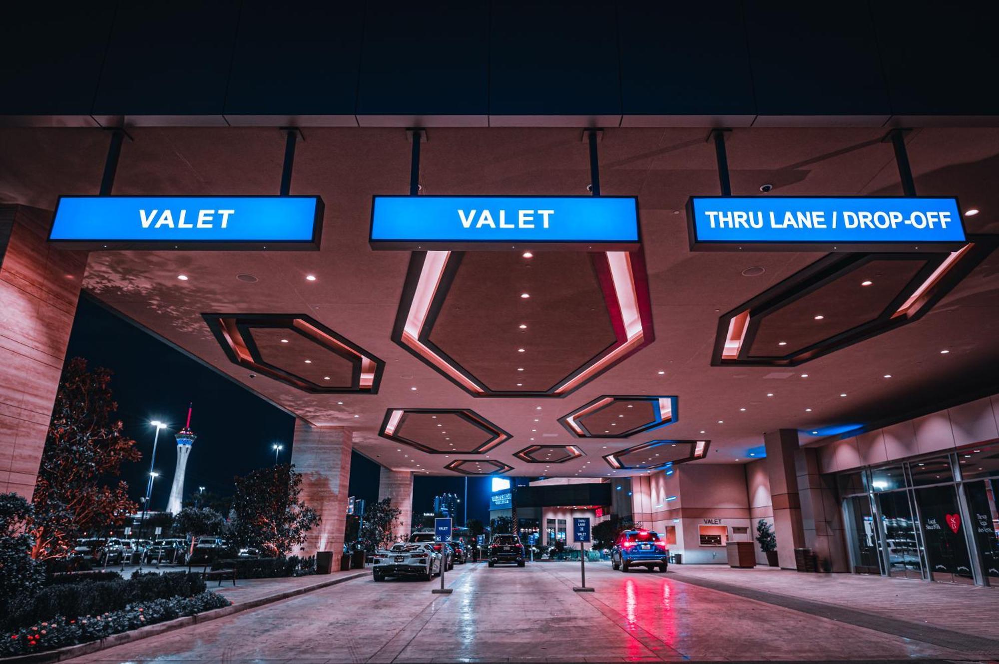 Palace Station Hotel & Casino Las Vegas Ngoại thất bức ảnh