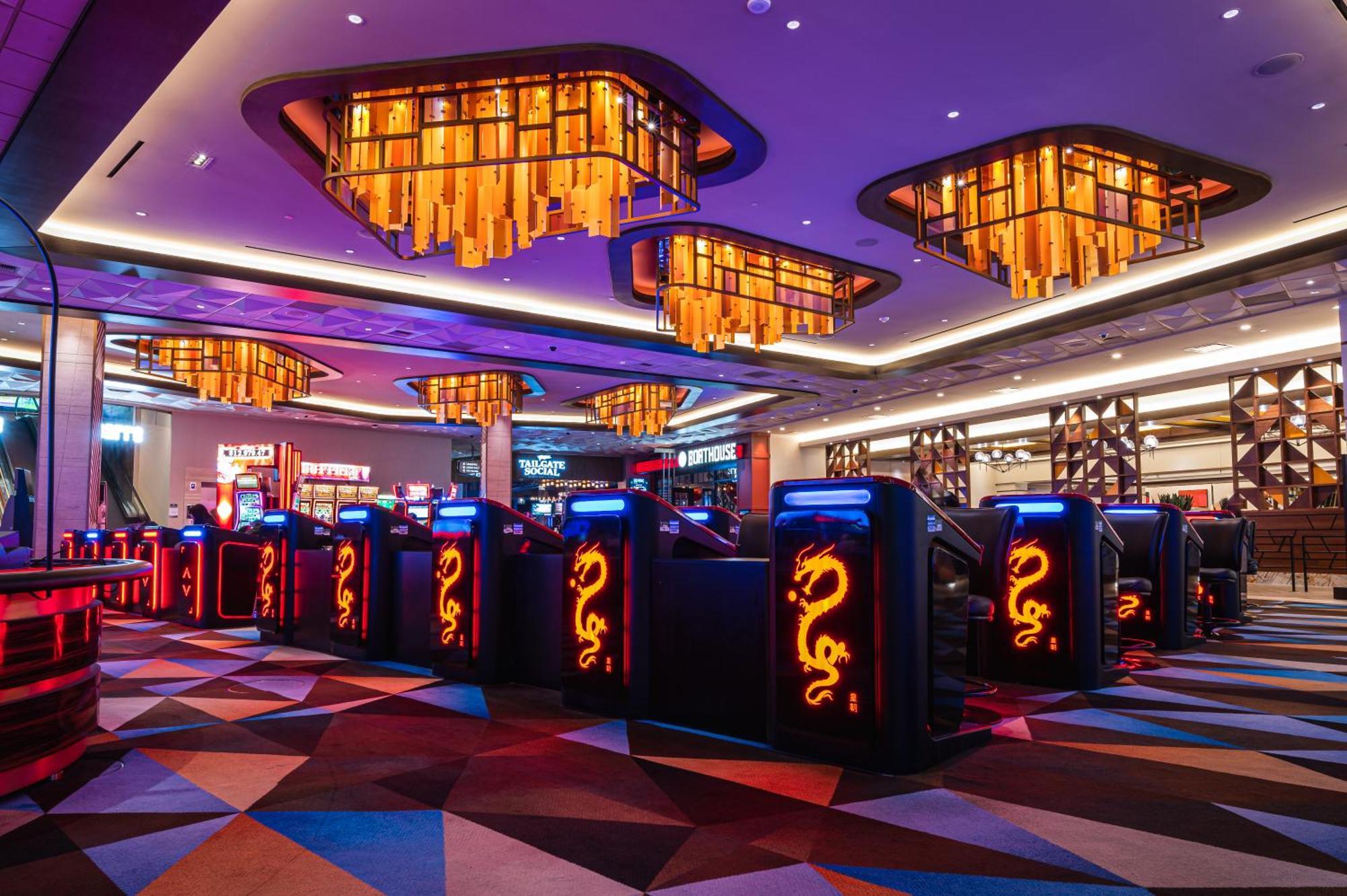 Palace Station Hotel & Casino Las Vegas Ngoại thất bức ảnh