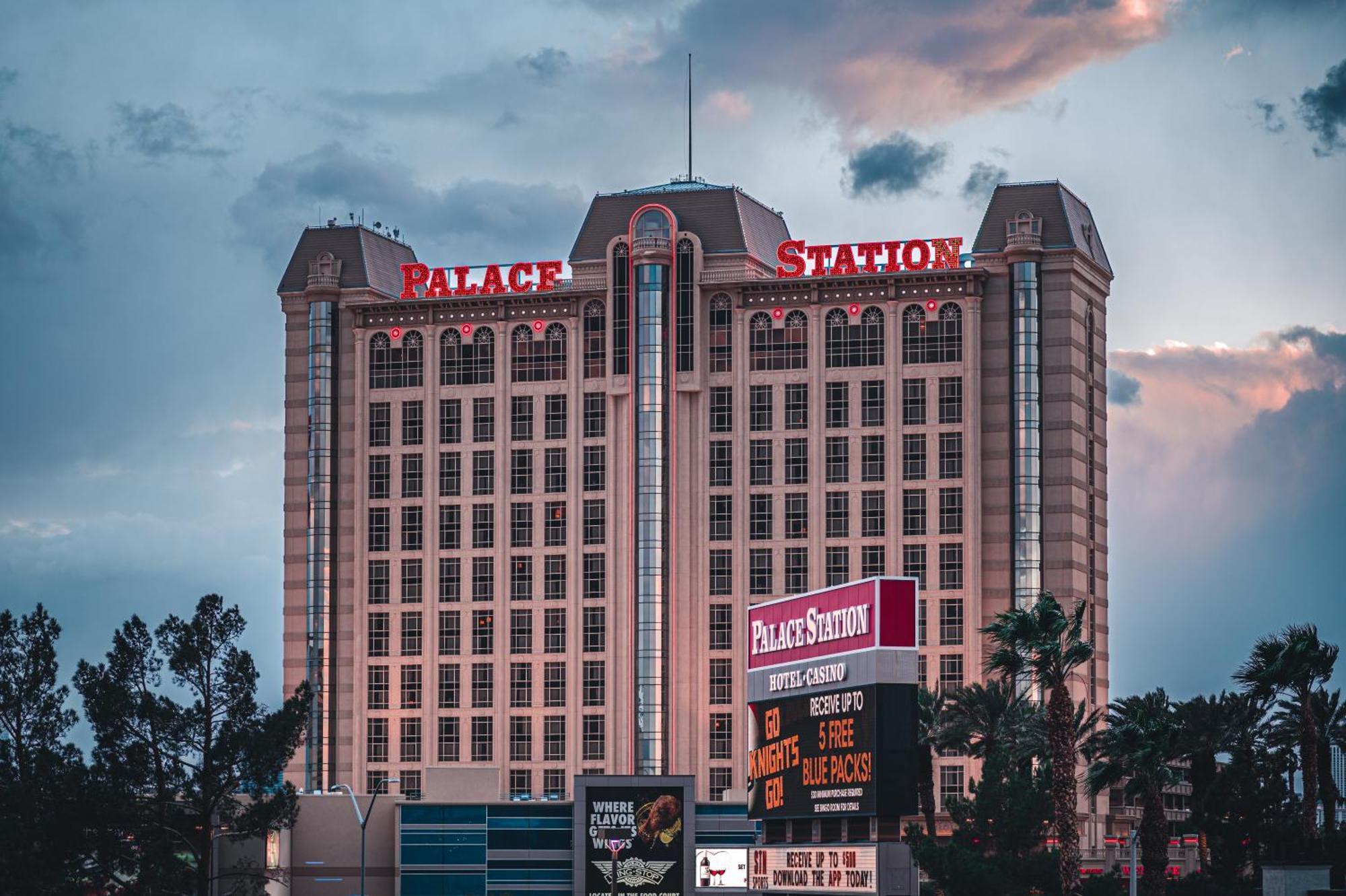 Palace Station Hotel & Casino Las Vegas Ngoại thất bức ảnh