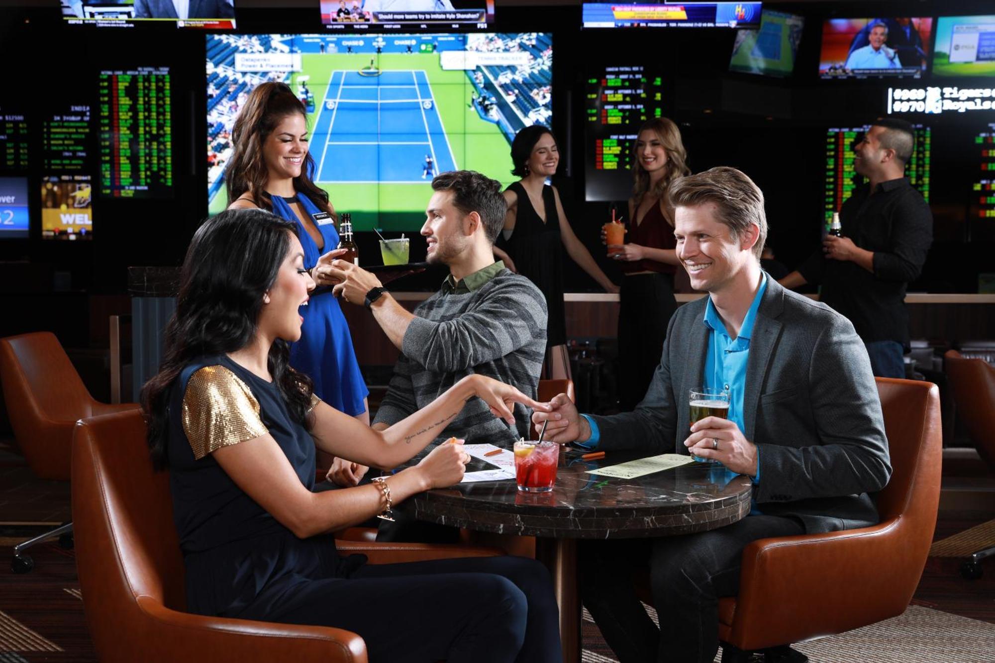 Palace Station Hotel & Casino Las Vegas Ngoại thất bức ảnh
