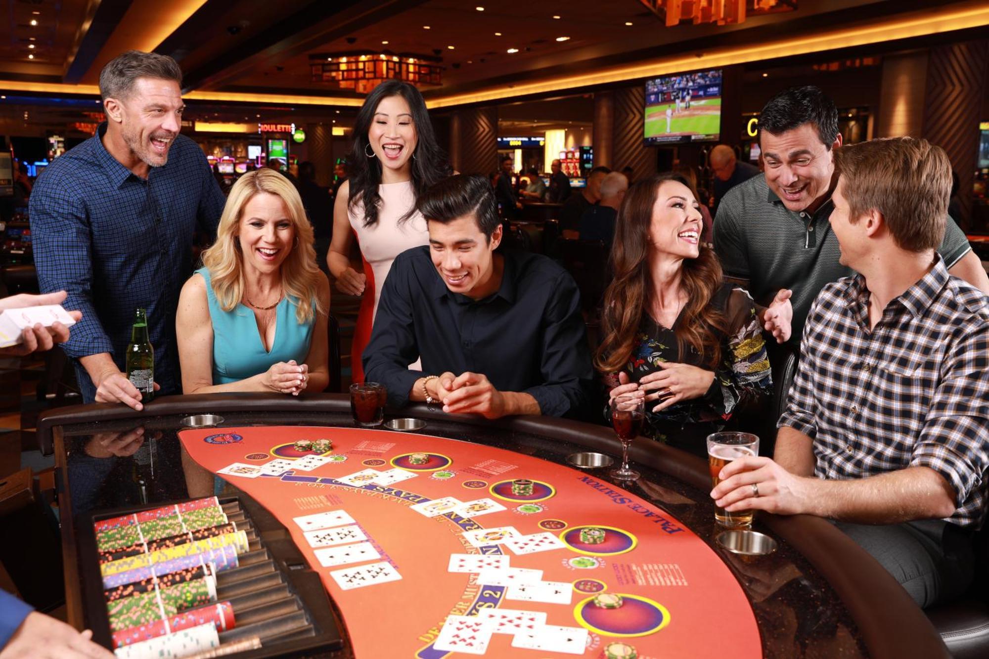 Palace Station Hotel & Casino Las Vegas Ngoại thất bức ảnh