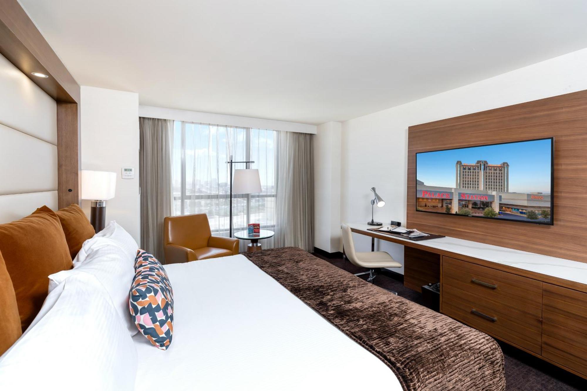 Palace Station Hotel & Casino Las Vegas Ngoại thất bức ảnh